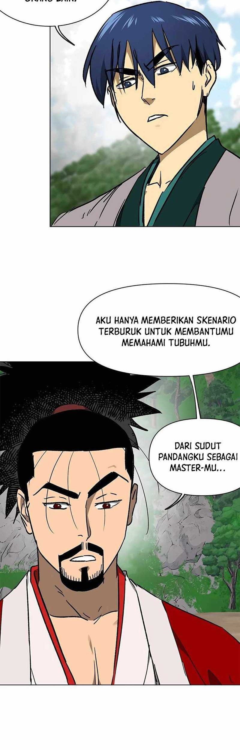 Infinite Level Up in Murim Chapter 201 Gambar 75