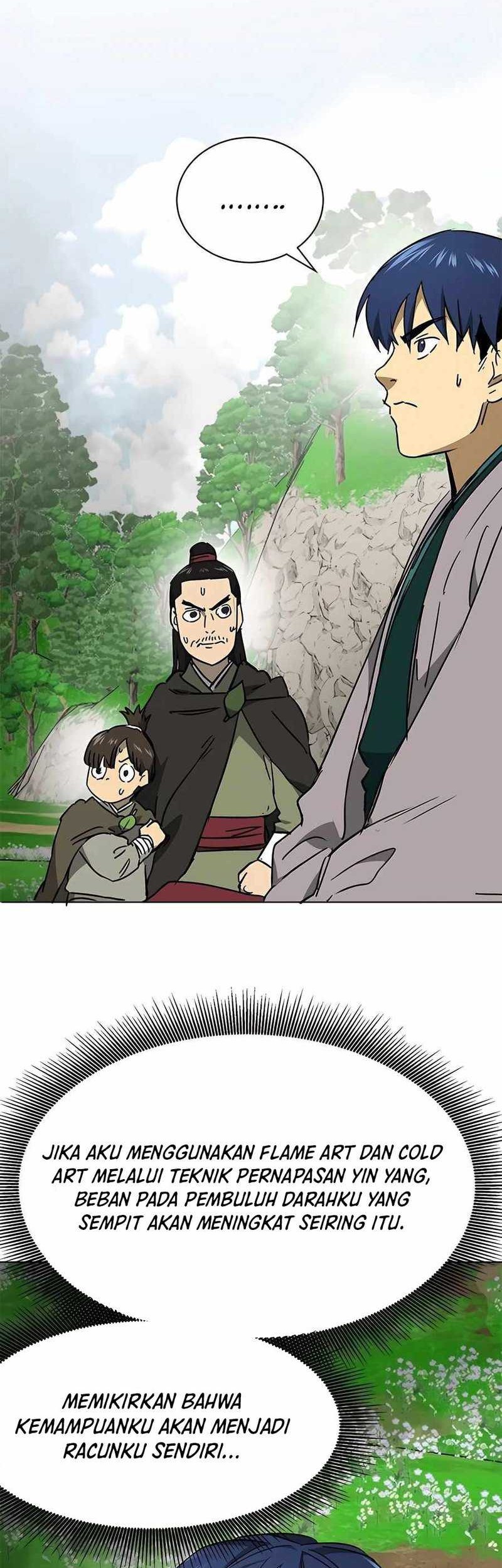 Infinite Level Up in Murim Chapter 201 Gambar 73