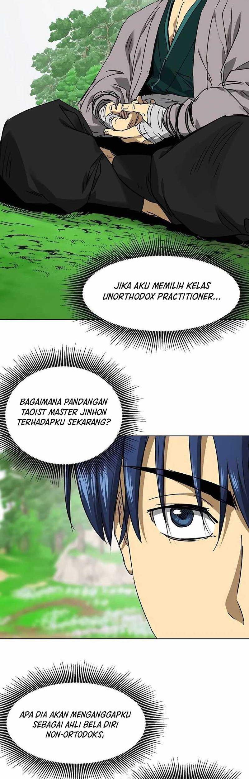 Infinite Level Up in Murim Chapter 201 Gambar 38