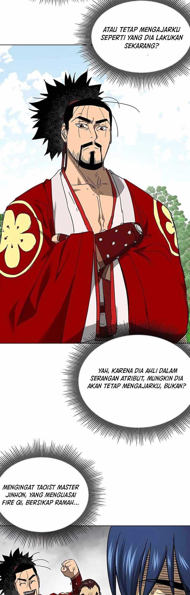 Infinite Level Up in Murim Chapter 201 Gambar 39