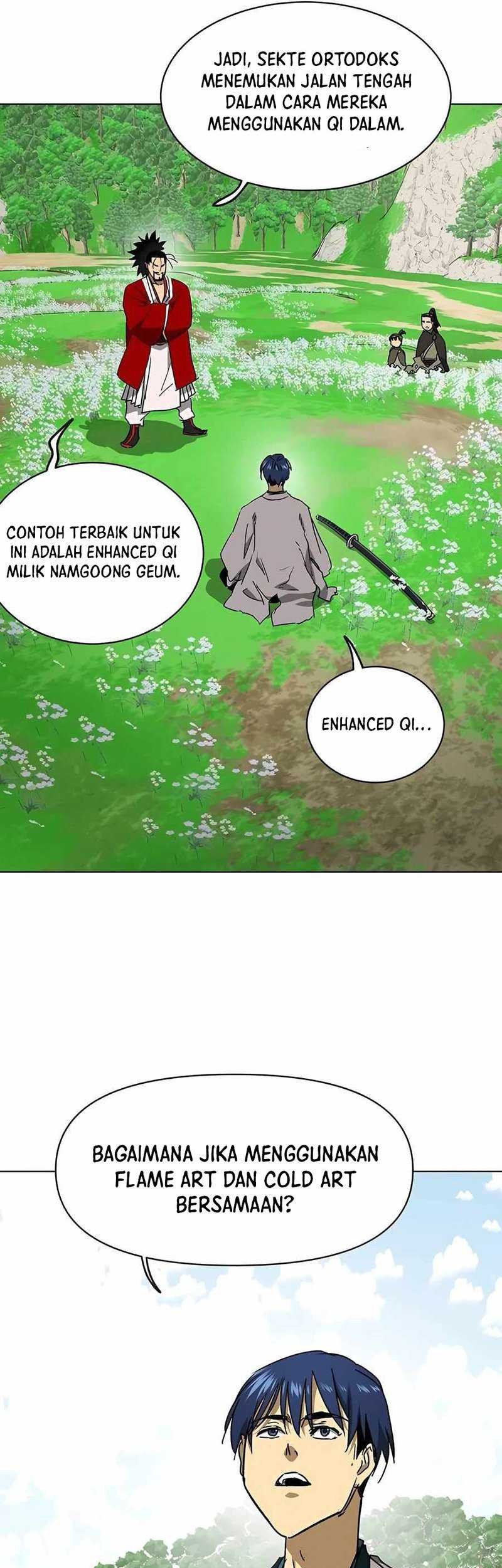 Infinite Level Up in Murim Chapter 201 Gambar 41