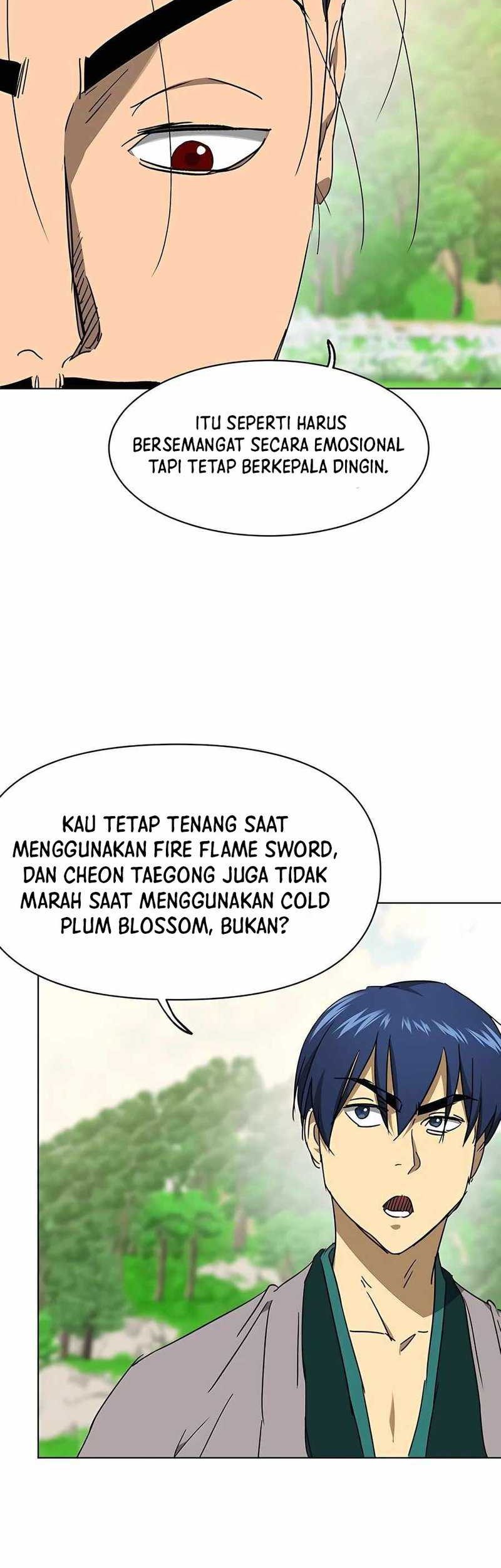 Infinite Level Up in Murim Chapter 201 Gambar 43