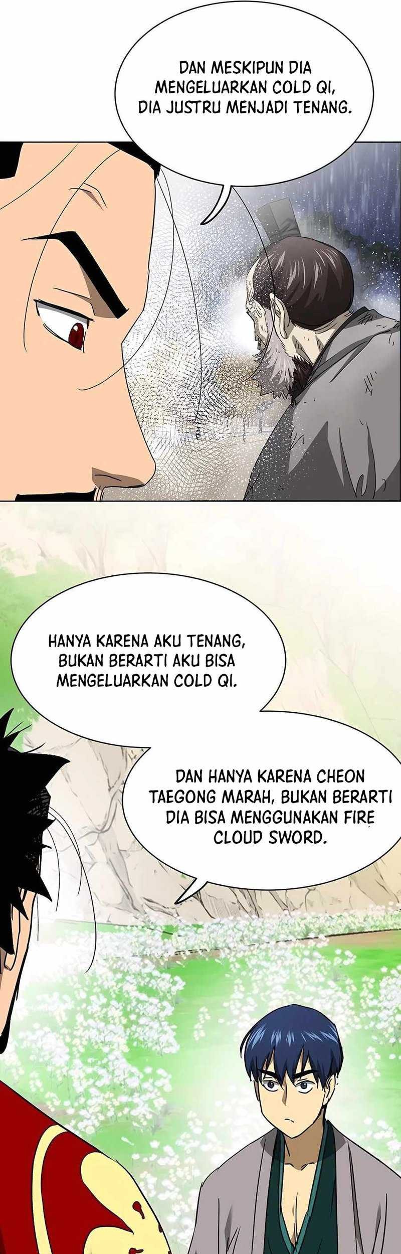 Infinite Level Up in Murim Chapter 201 Gambar 45