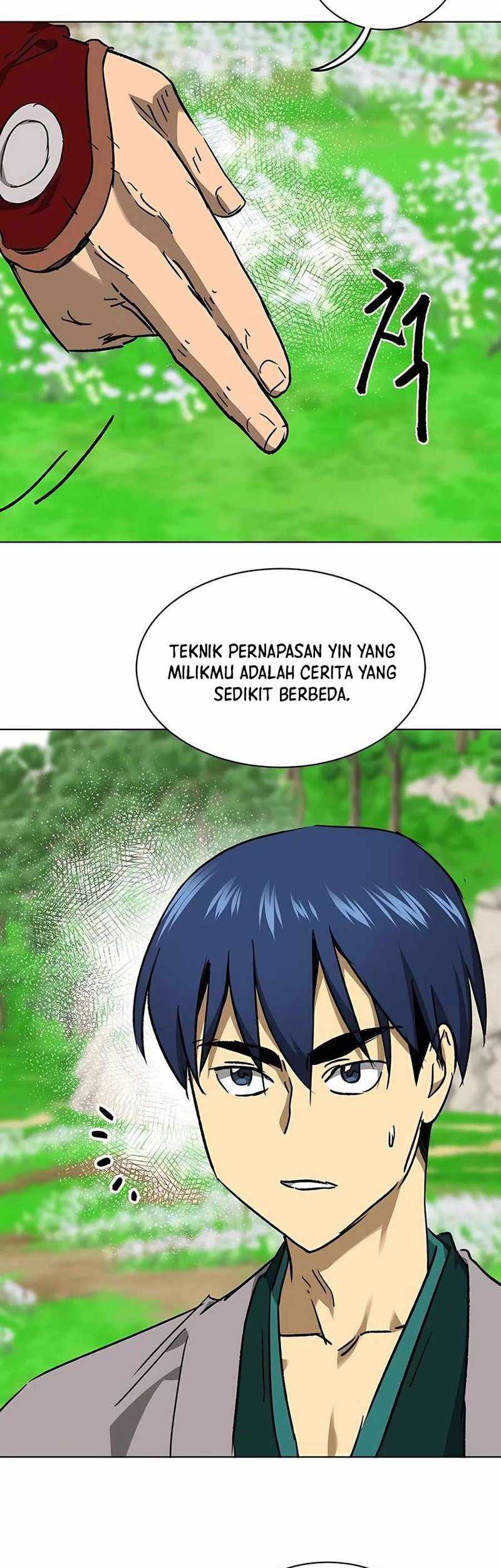 Infinite Level Up in Murim Chapter 201 Gambar 47