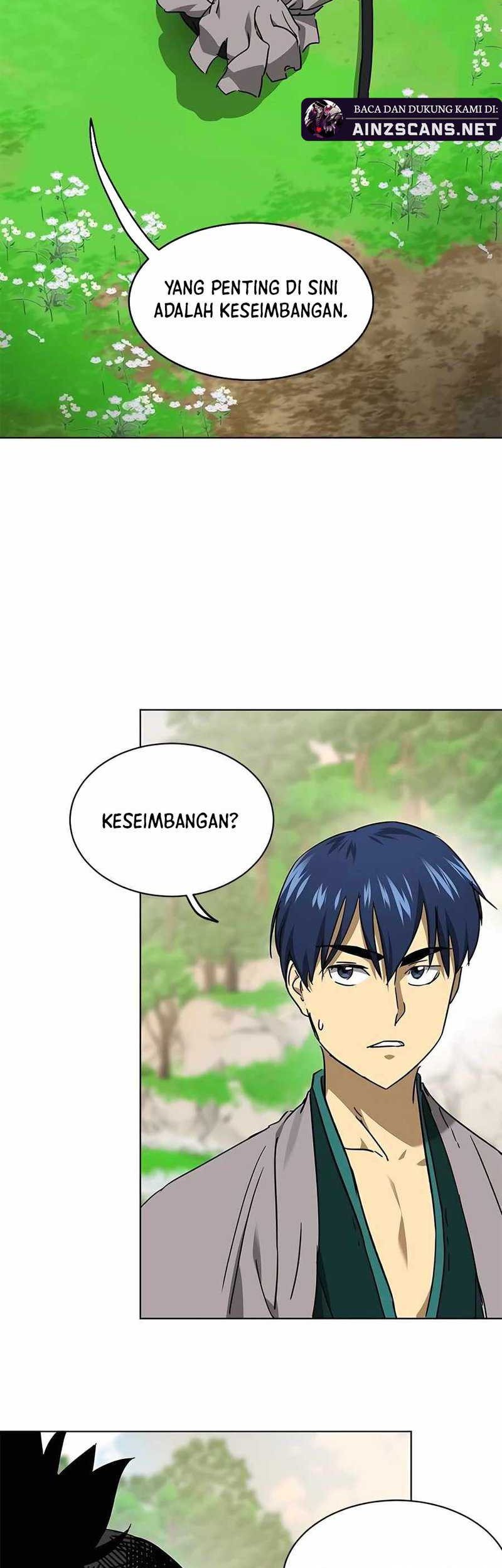 Infinite Level Up in Murim Chapter 201 Gambar 3