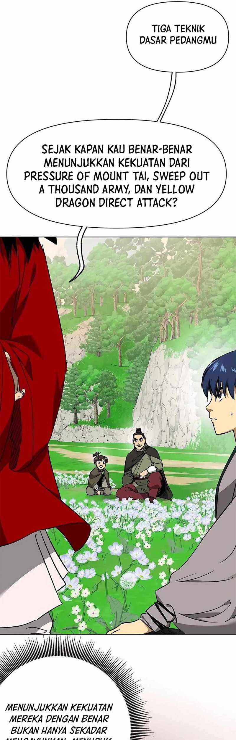 Infinite Level Up in Murim Chapter 201 Gambar 5