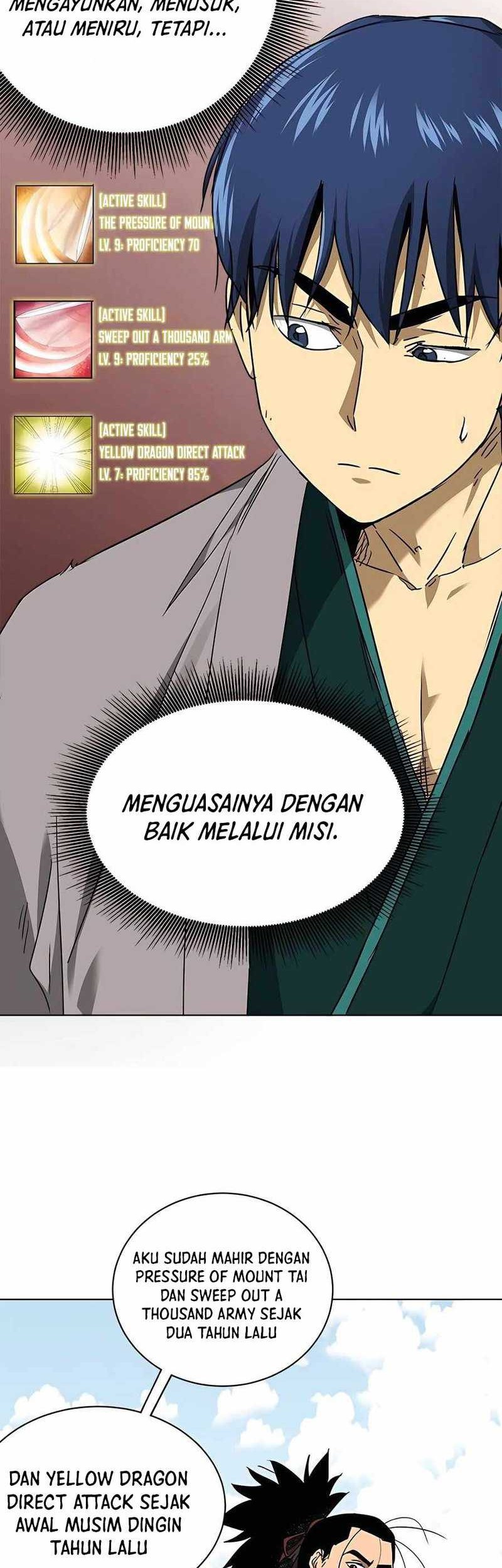 Infinite Level Up in Murim Chapter 201 Gambar 6