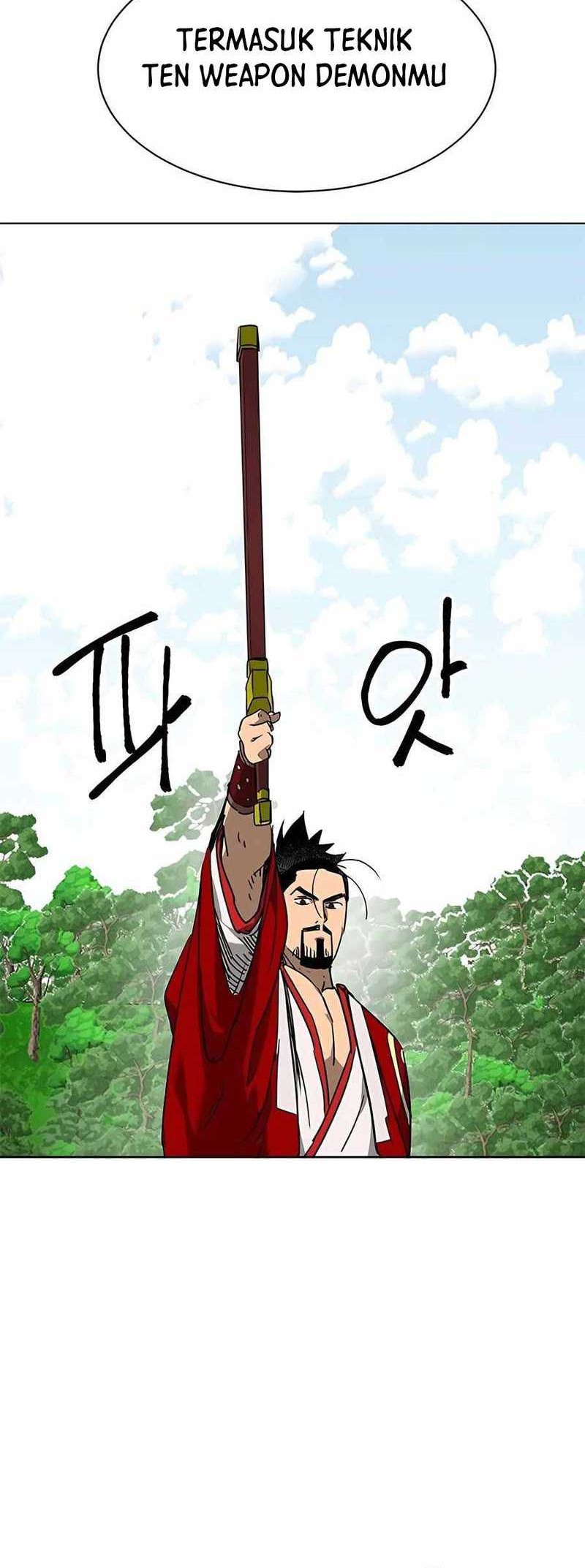 Infinite Level Up in Murim Chapter 201 Gambar 8