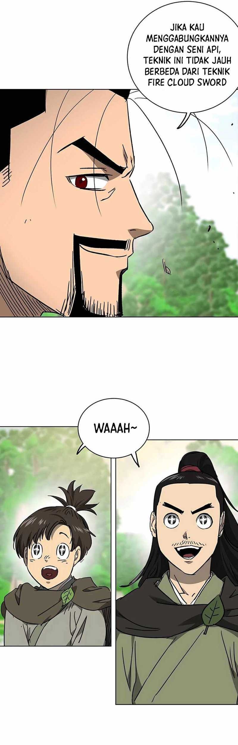 Infinite Level Up in Murim Chapter 201 Gambar 13