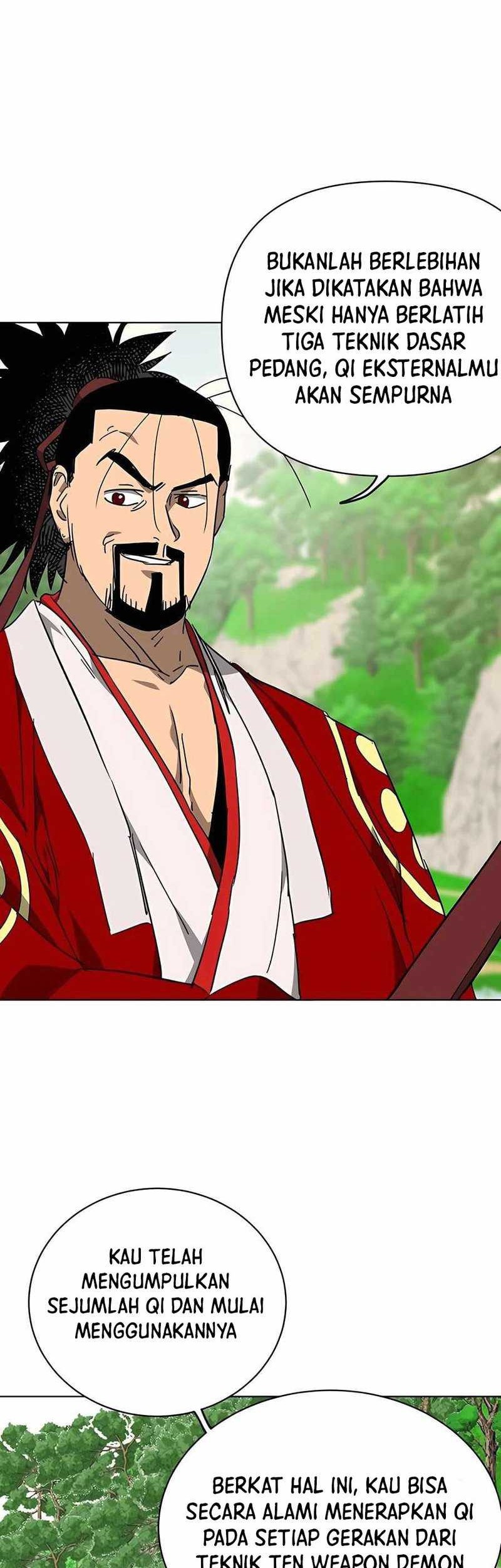 Infinite Level Up in Murim Chapter 201 Gambar 14