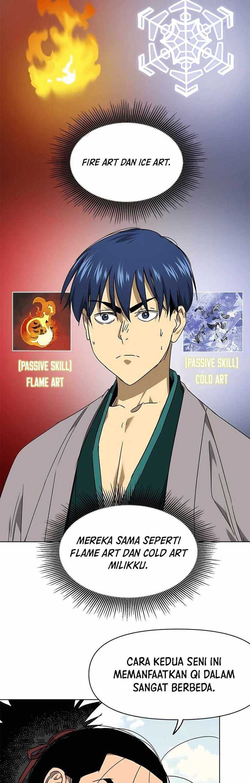 Infinite Level Up in Murim Chapter 201 Gambar 25