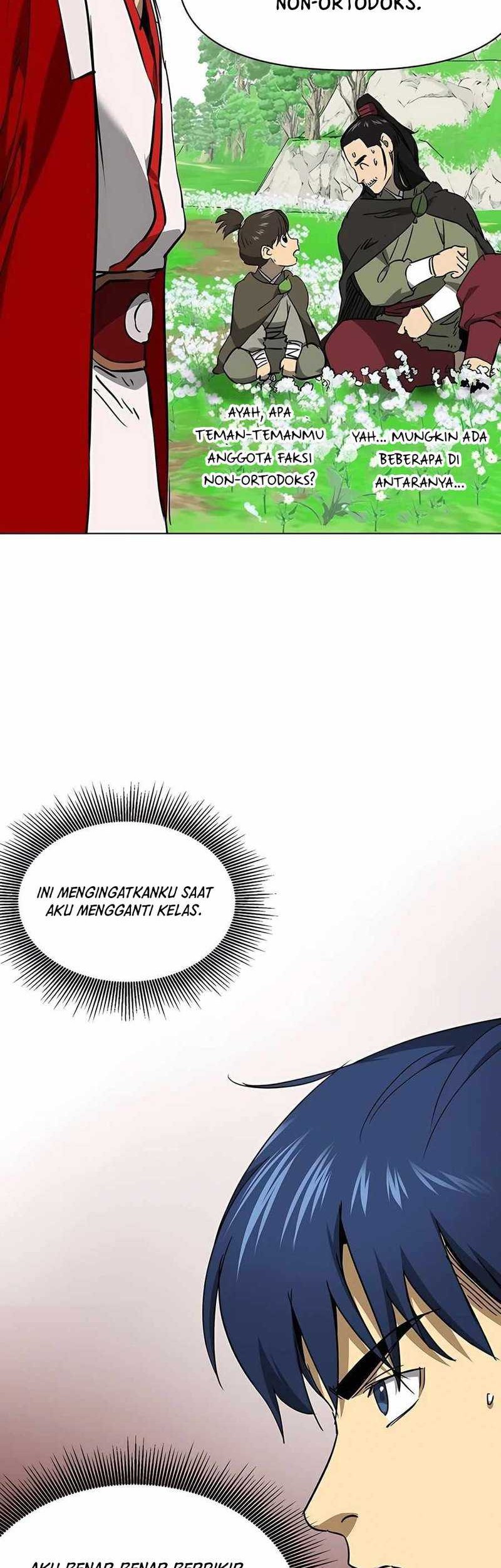 Infinite Level Up in Murim Chapter 201 Gambar 34