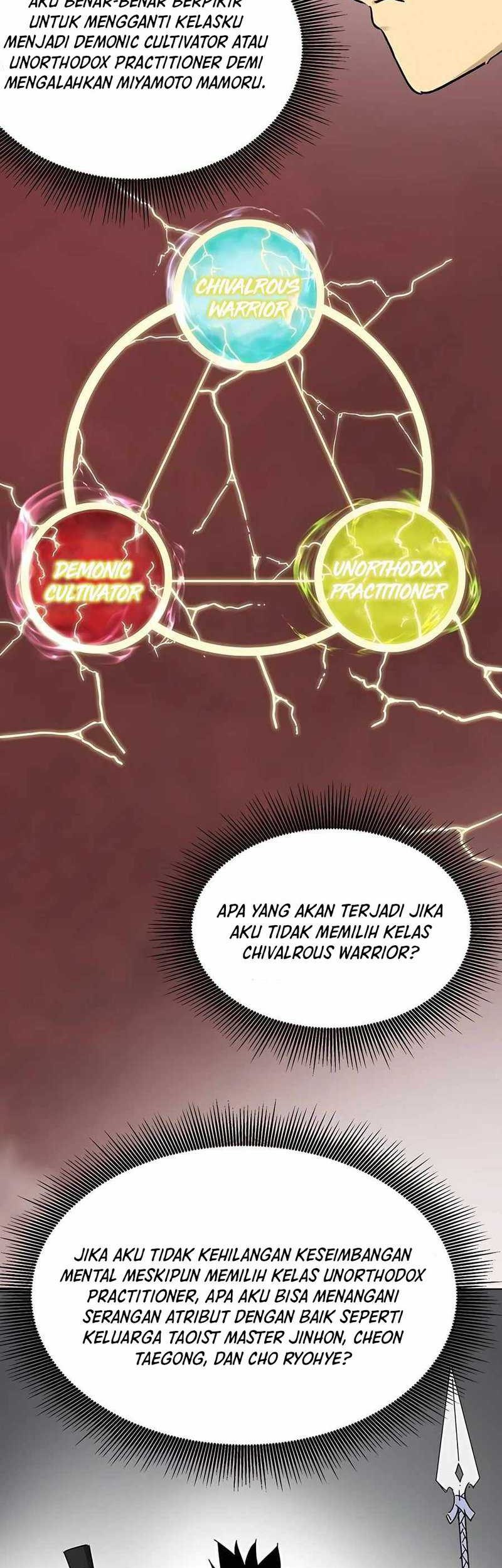 Infinite Level Up in Murim Chapter 201 Gambar 35