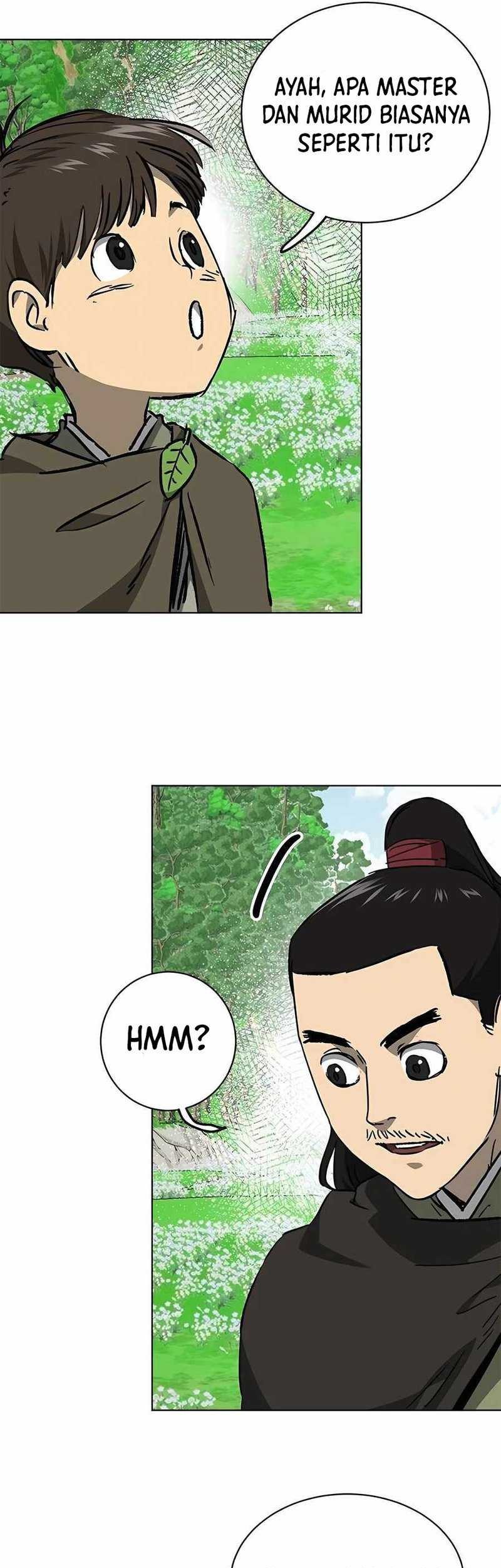 Infinite Level Up in Murim Chapter 200 Gambar 52