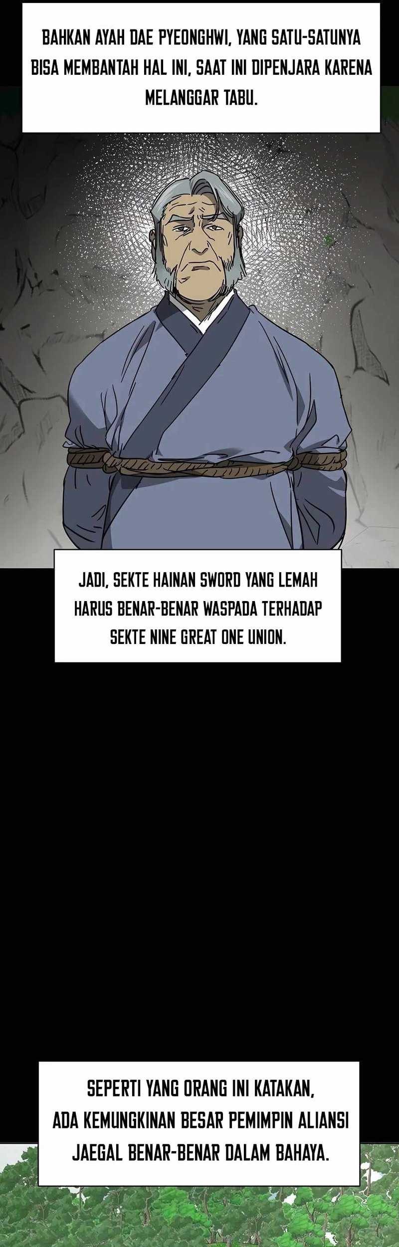 Infinite Level Up in Murim Chapter 200 Gambar 36