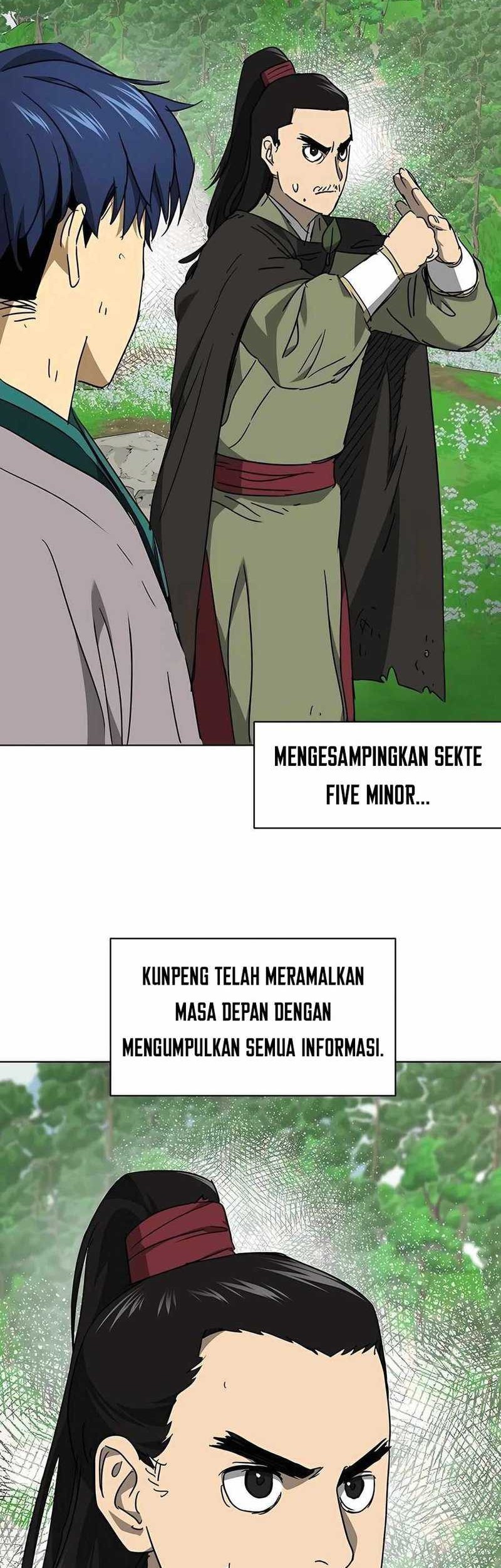 Infinite Level Up in Murim Chapter 200 Gambar 37