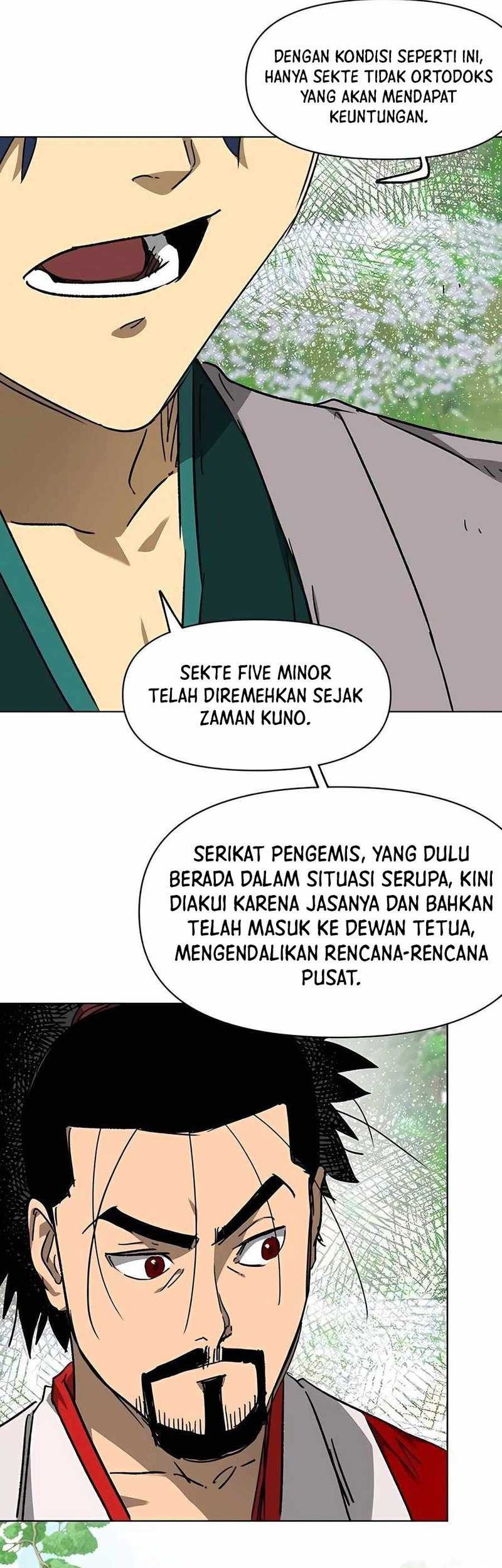 Infinite Level Up in Murim Chapter 200 Gambar 40