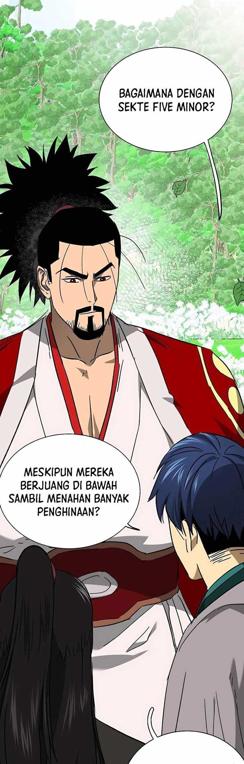 Infinite Level Up in Murim Chapter 200 Gambar 41