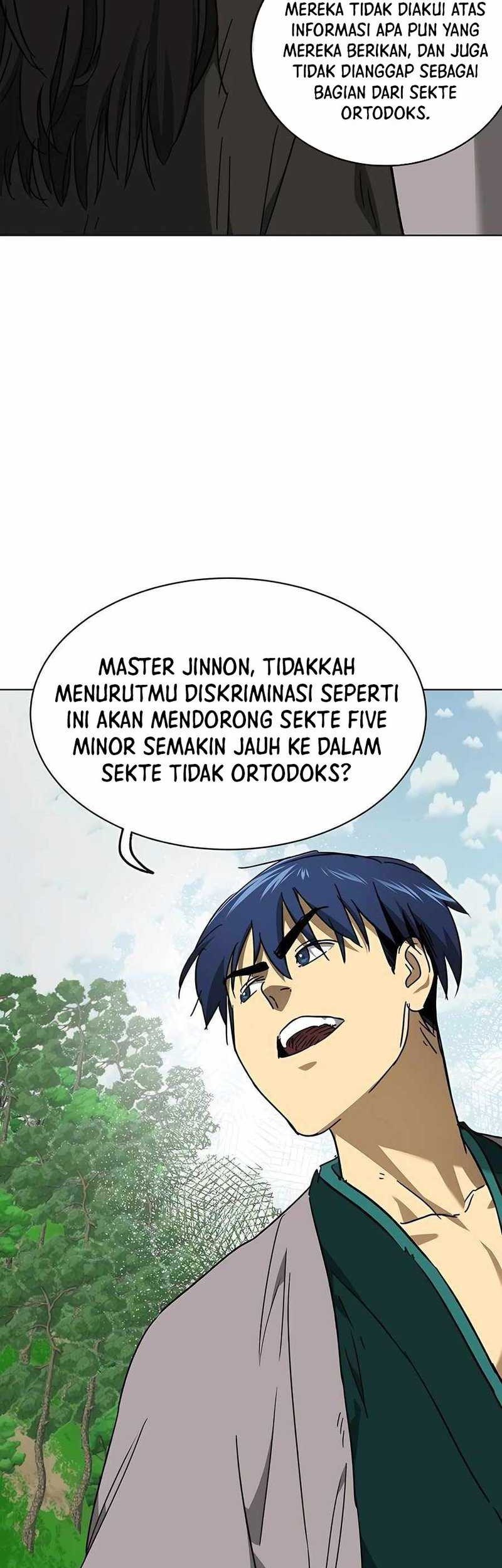 Infinite Level Up in Murim Chapter 200 Gambar 42