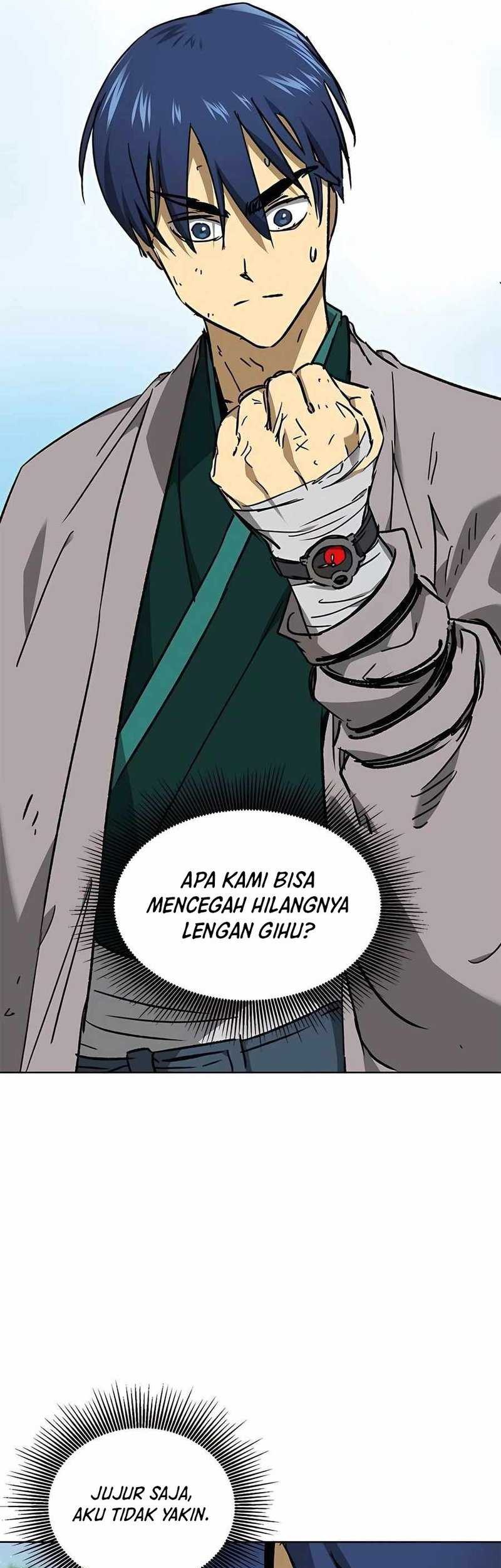 Infinite Level Up in Murim Chapter 200 Gambar 8