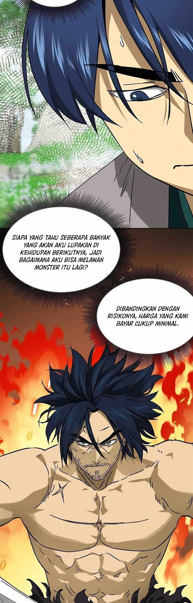 Infinite Level Up in Murim Chapter 200 Gambar 9