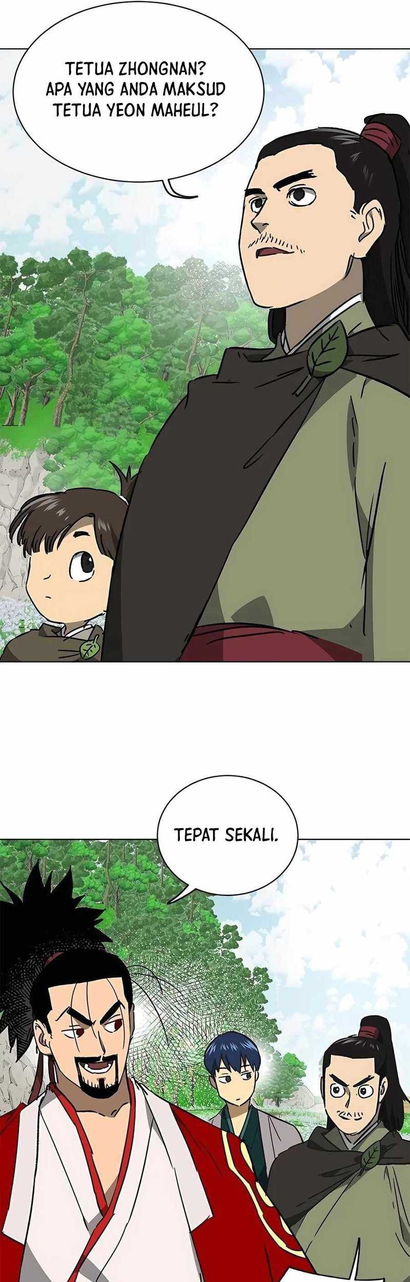 Infinite Level Up in Murim Chapter 200 Gambar 12