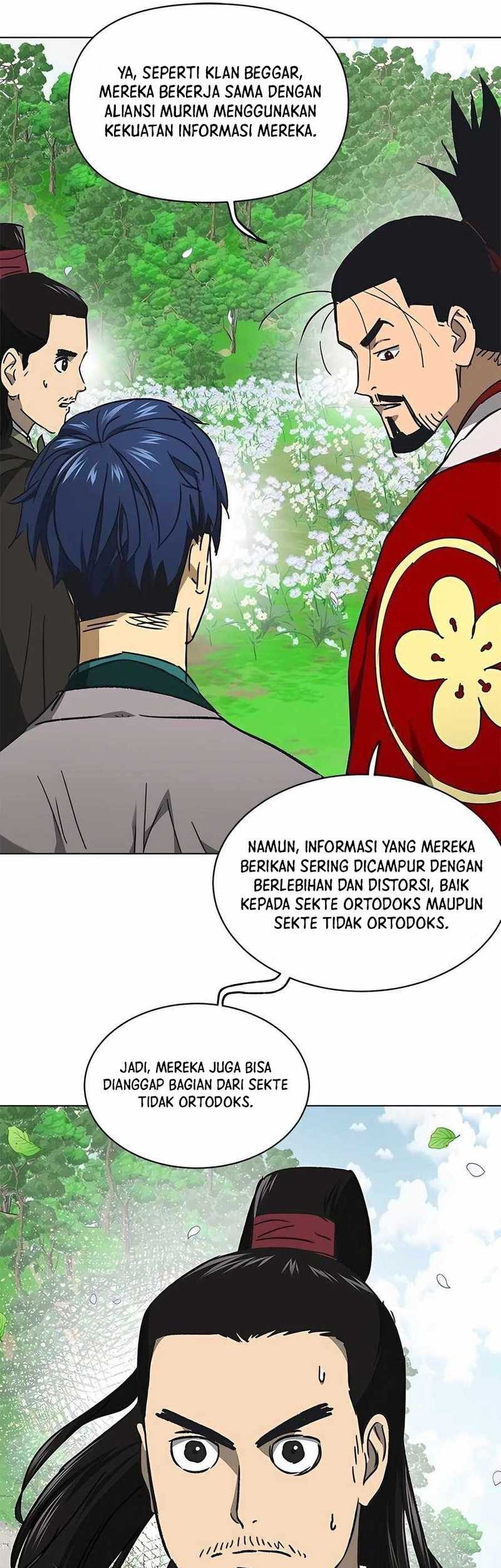 Infinite Level Up in Murim Chapter 200 Gambar 16