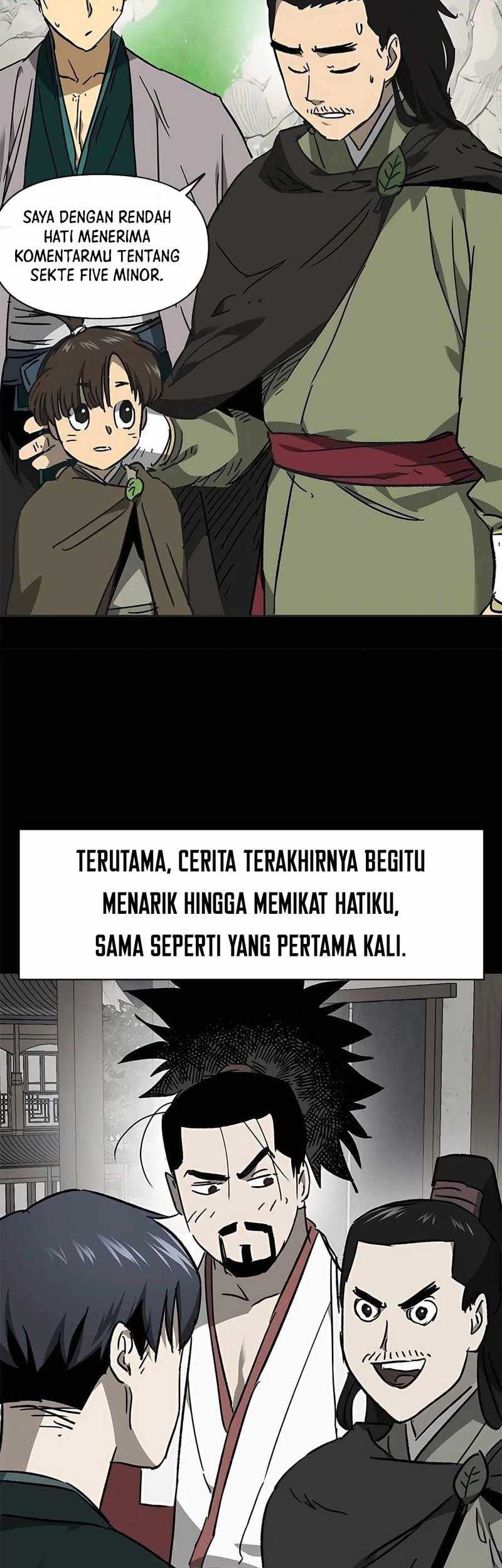 Infinite Level Up in Murim Chapter 200 Gambar 22