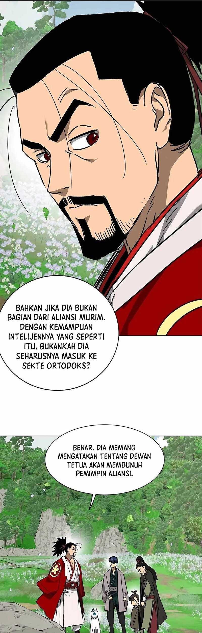 Infinite Level Up in Murim Chapter 200 Gambar 24