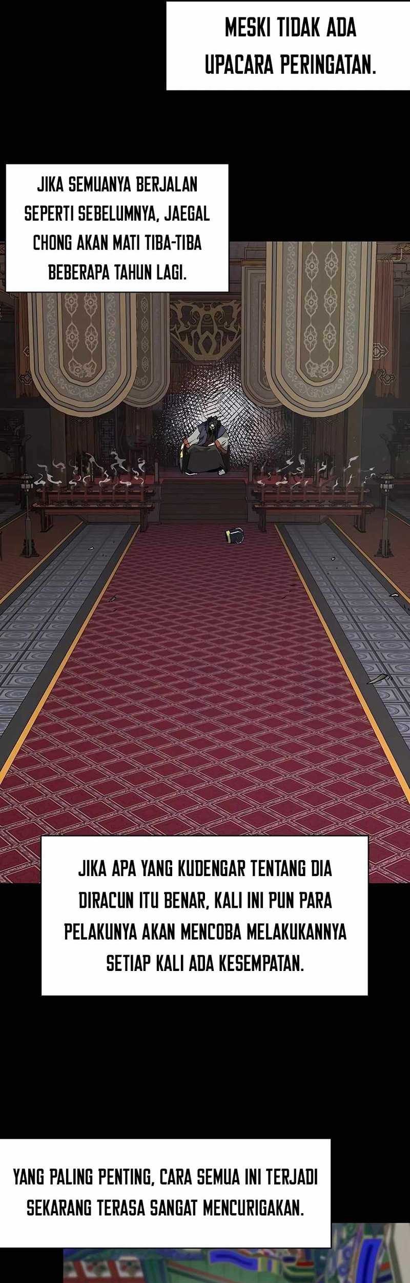 Infinite Level Up in Murim Chapter 200 Gambar 32