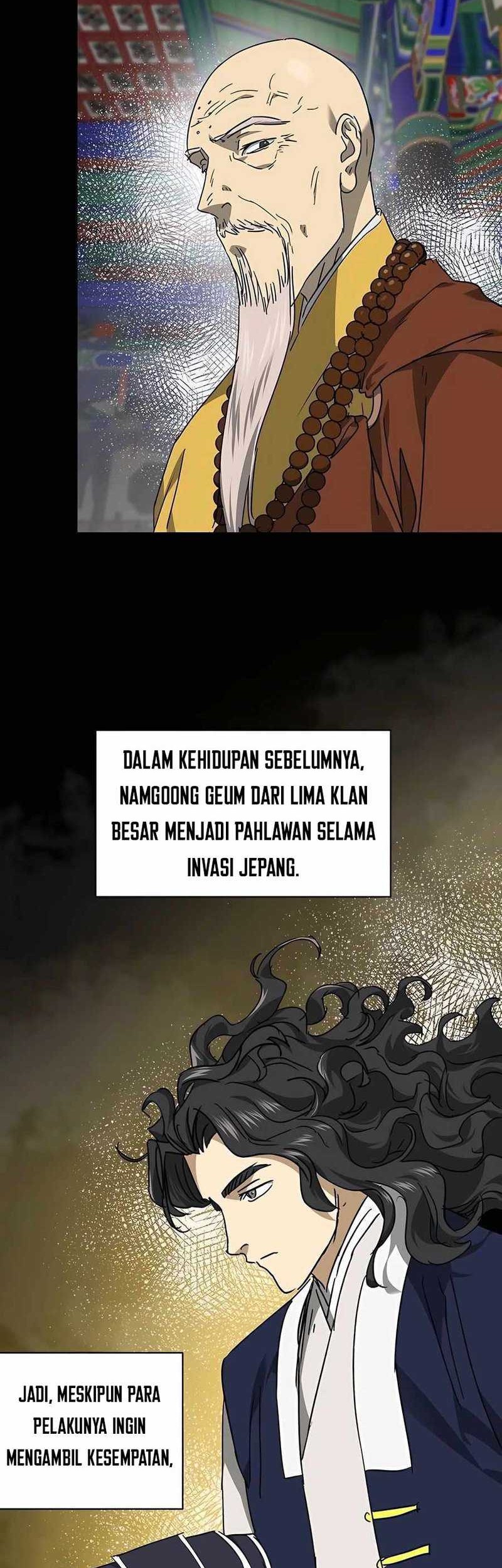 Infinite Level Up in Murim Chapter 200 Gambar 33