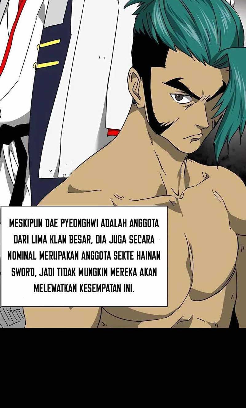 Infinite Level Up in Murim Chapter 200 Gambar 35