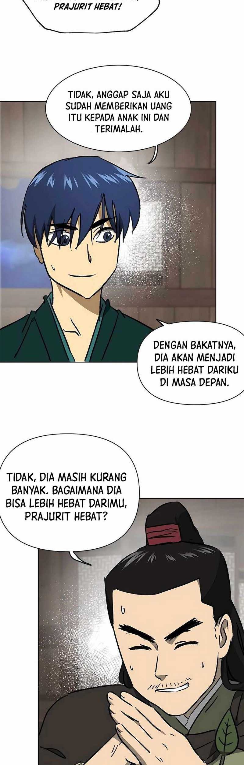 Infinite Level Up in Murim Chapter 199 Gambar 64