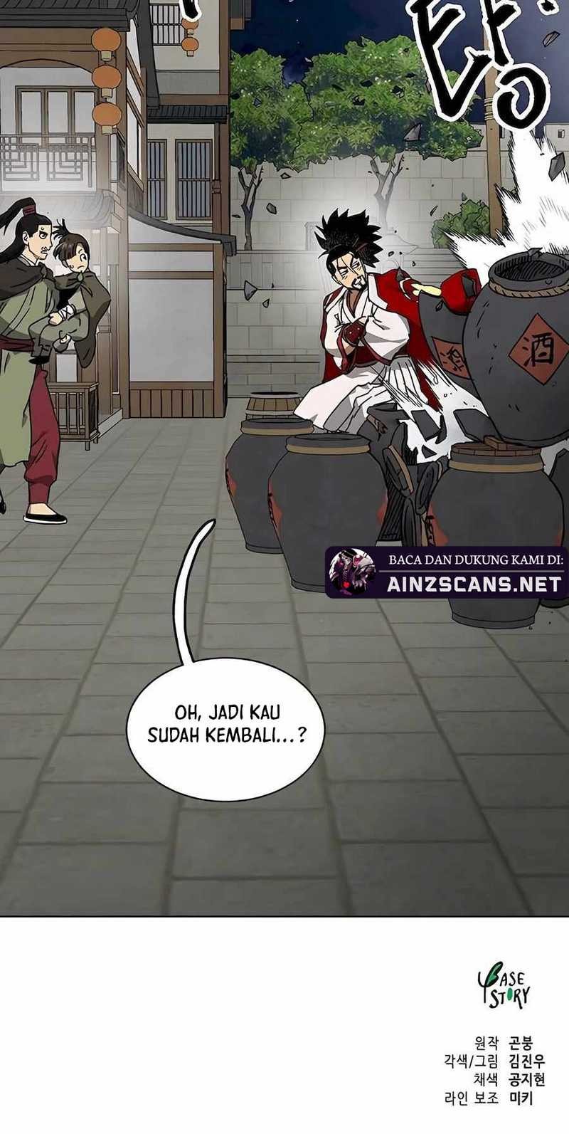 Infinite Level Up in Murim Chapter 199 Gambar 91