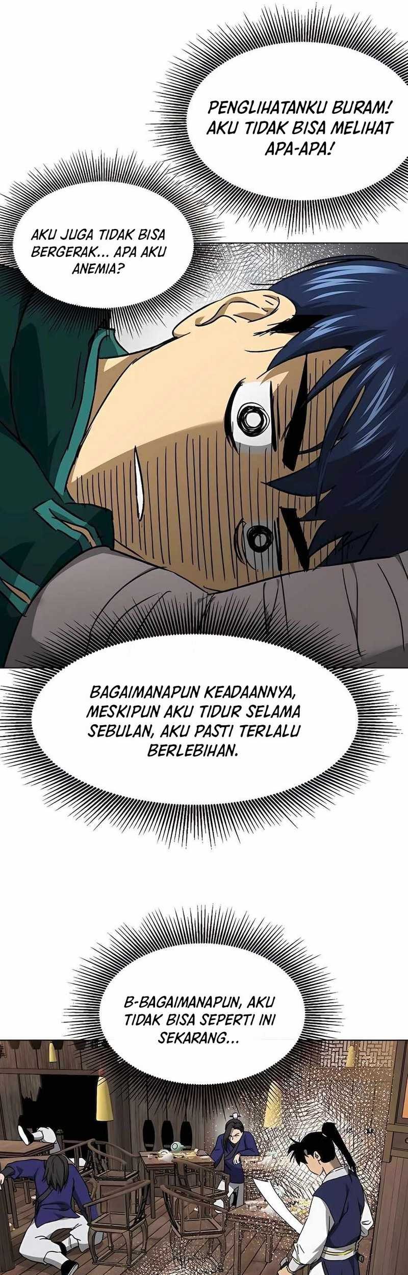 Infinite Level Up in Murim Chapter 199 Gambar 3