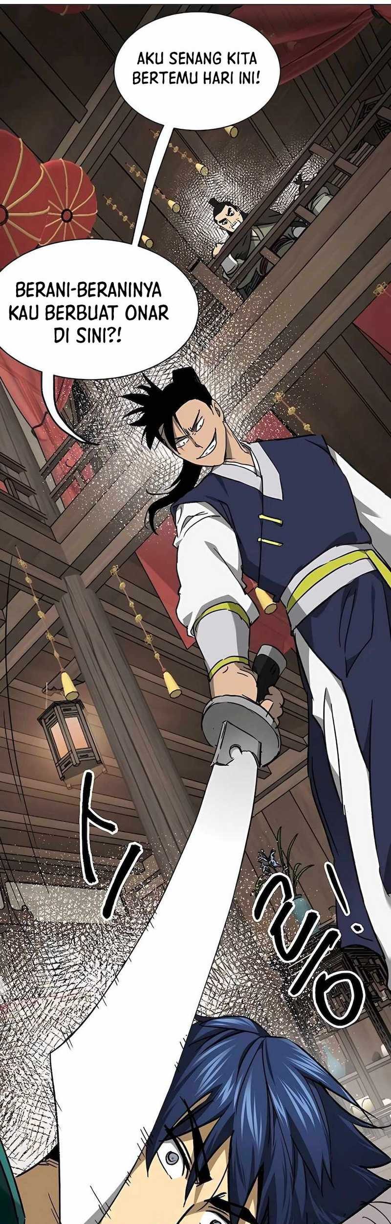 Infinite Level Up in Murim Chapter 199 Gambar 7