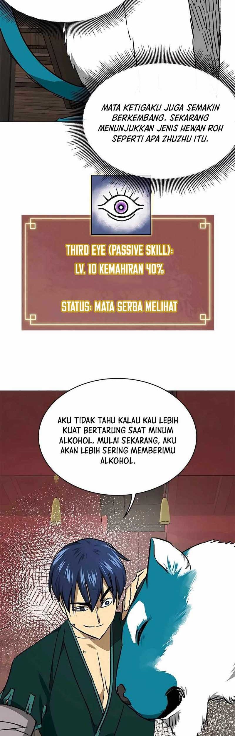 Infinite Level Up in Murim Chapter 199 Gambar 20