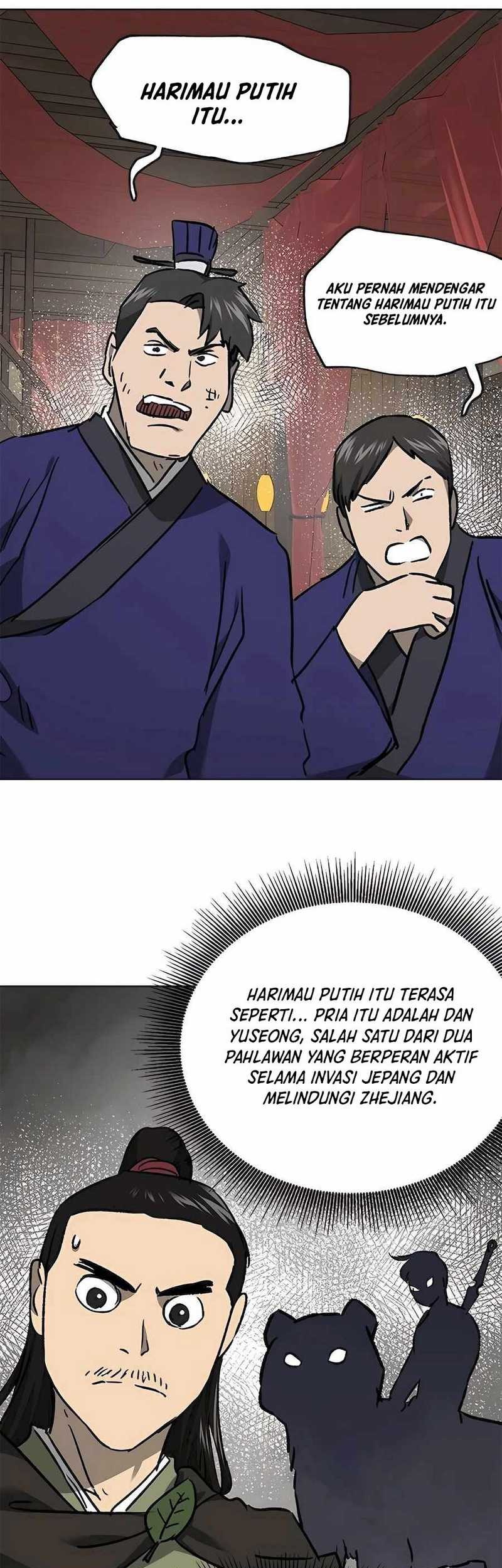 Infinite Level Up in Murim Chapter 199 Gambar 22