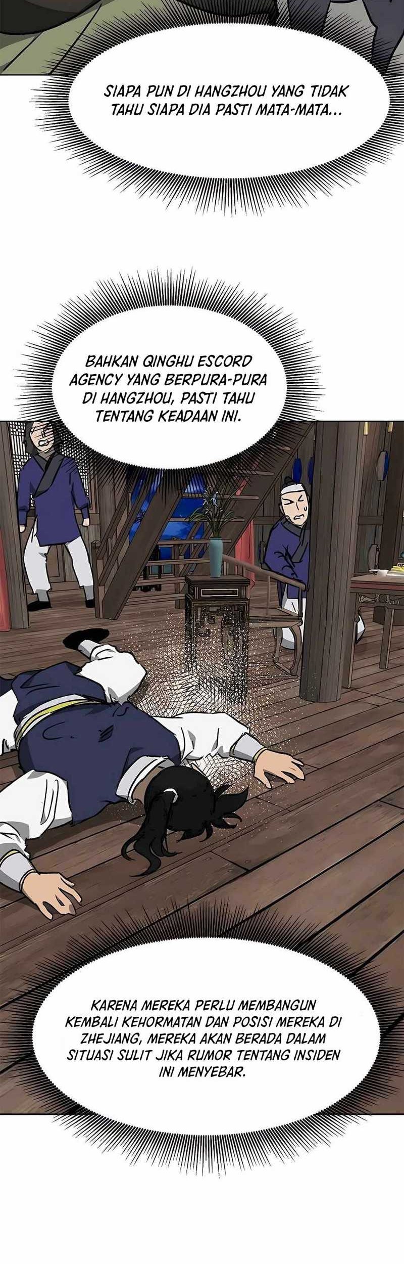 Infinite Level Up in Murim Chapter 199 Gambar 23