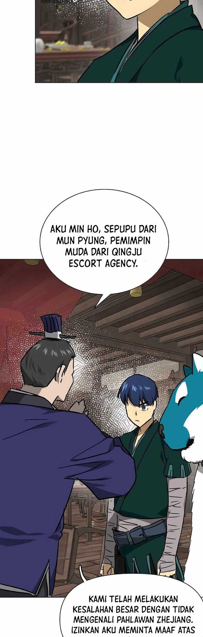 Infinite Level Up in Murim Chapter 199 Gambar 25