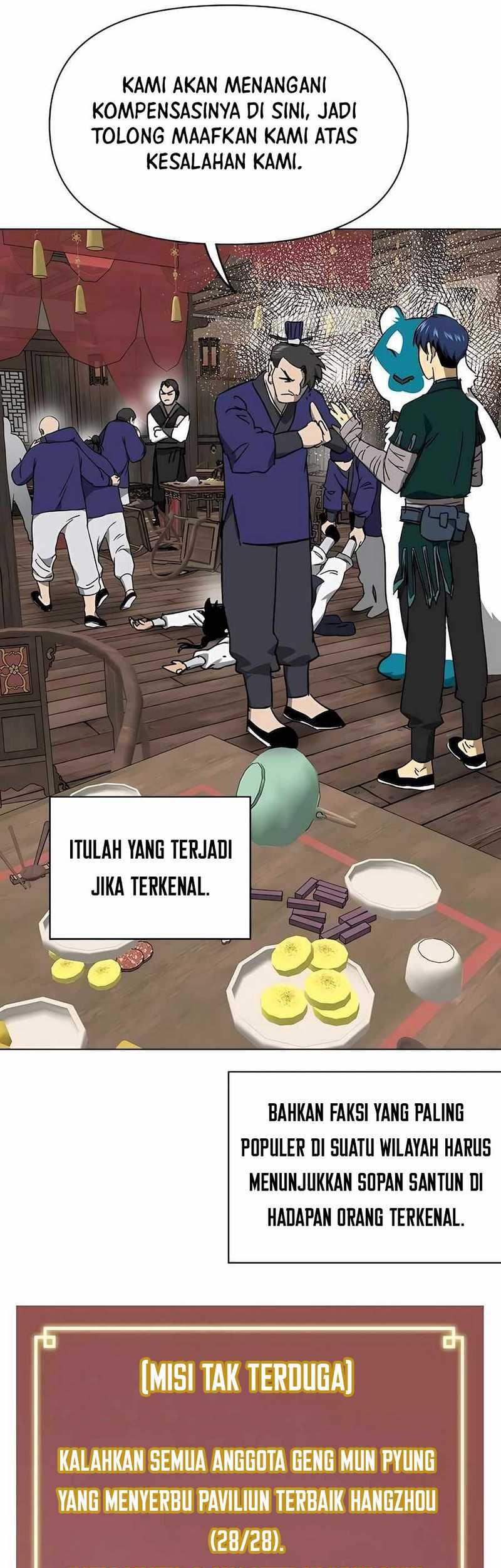 Infinite Level Up in Murim Chapter 199 Gambar 27