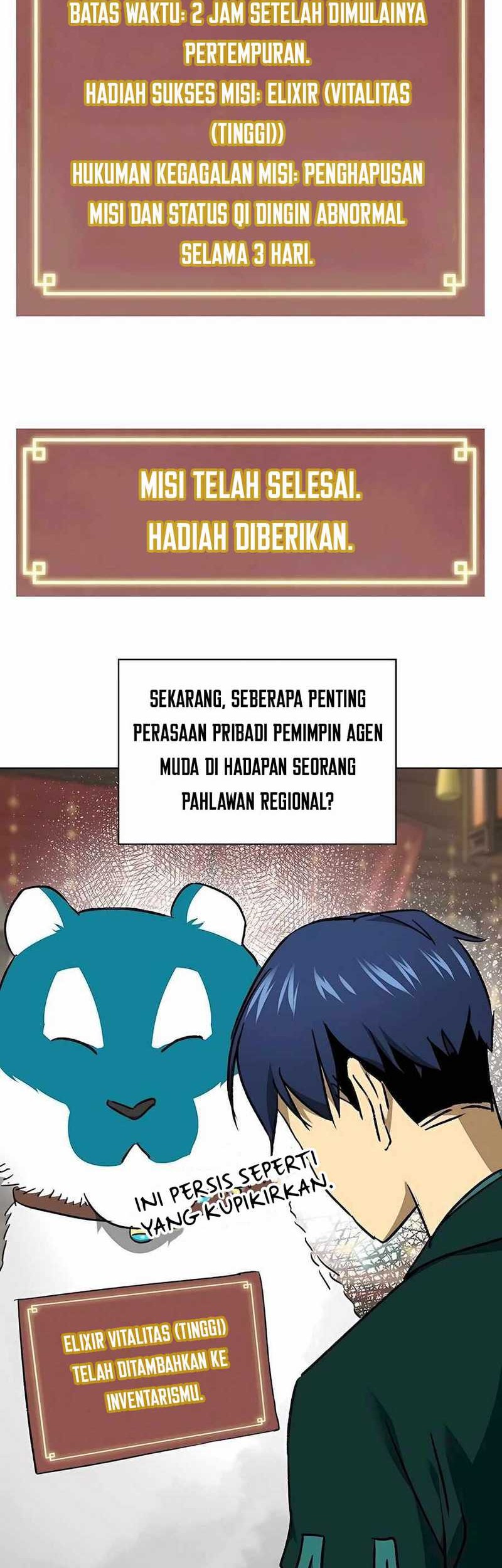 Infinite Level Up in Murim Chapter 199 Gambar 28