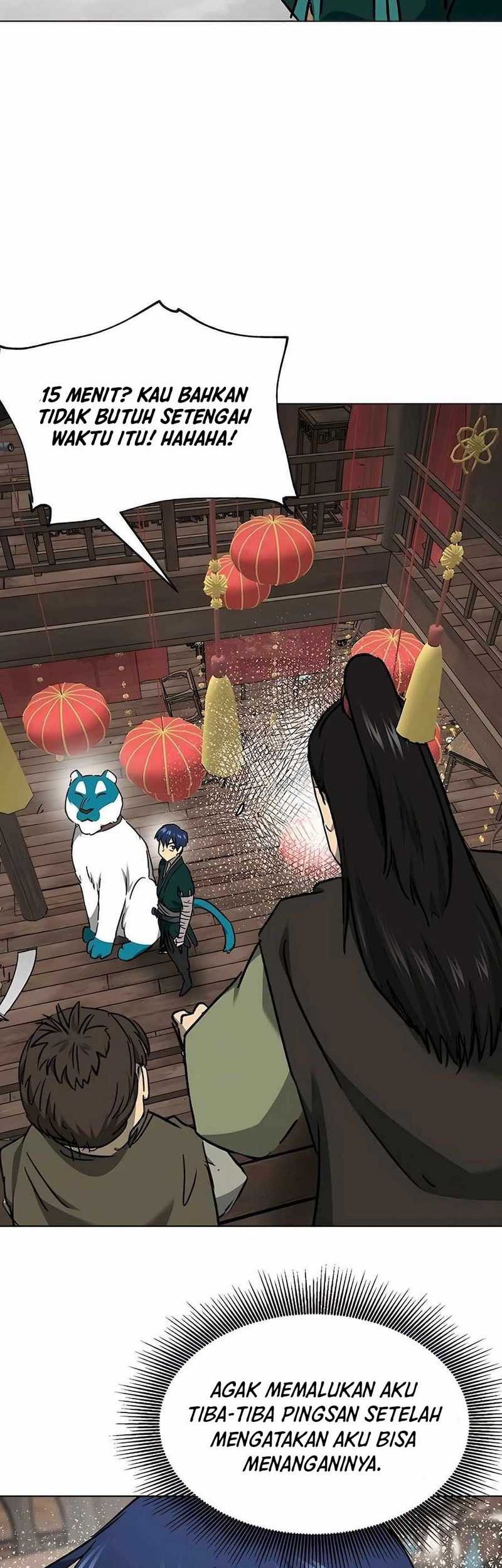 Infinite Level Up in Murim Chapter 199 Gambar 29