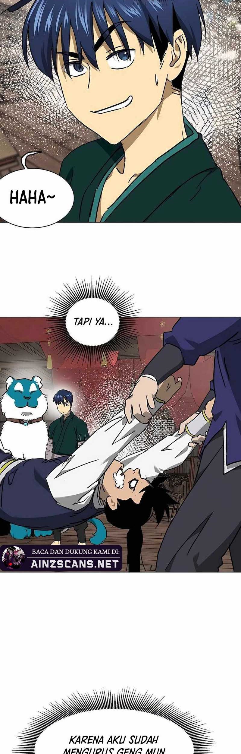 Infinite Level Up in Murim Chapter 199 Gambar 30