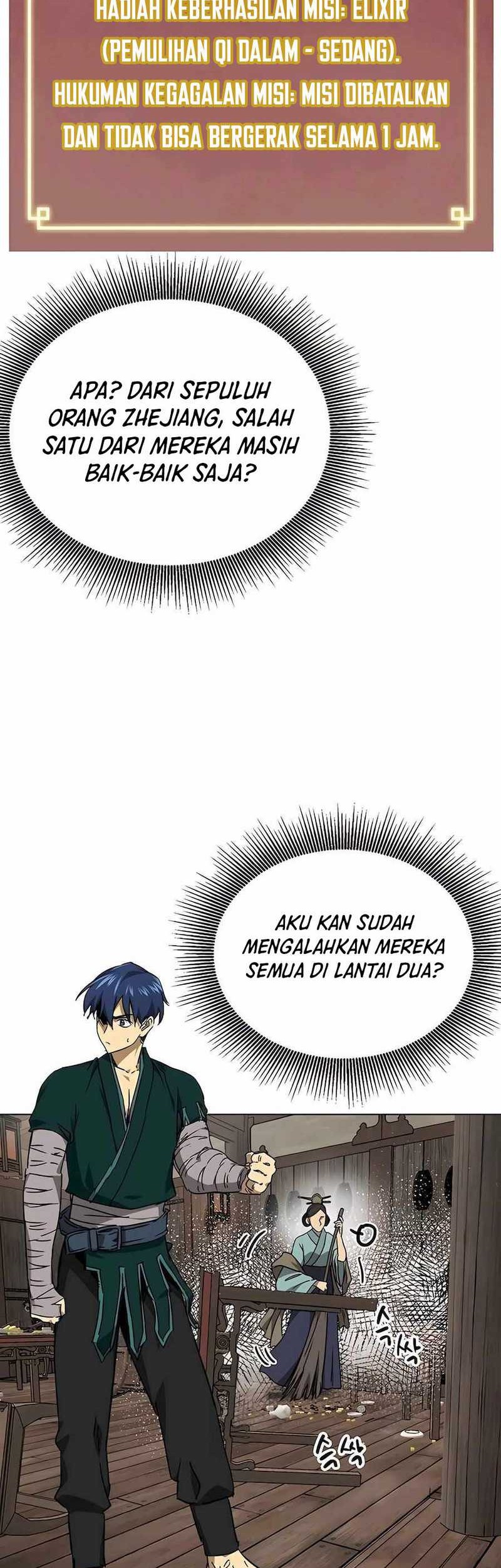 Infinite Level Up in Murim Chapter 199 Gambar 33