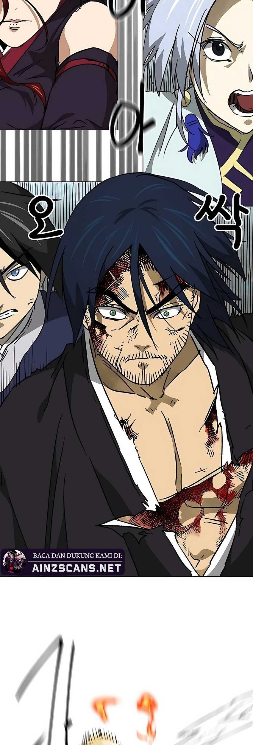 Infinite Level Up in Murim Chapter 188 Gambar 58