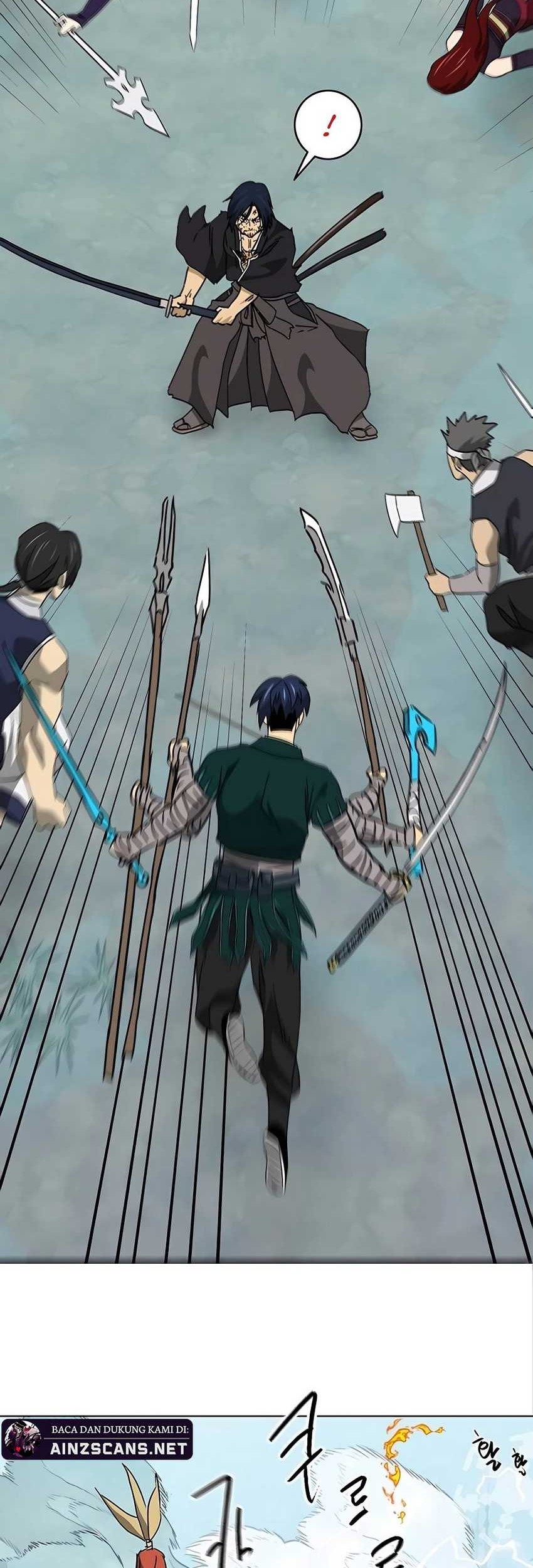 Infinite Level Up in Murim Chapter 188 Gambar 65