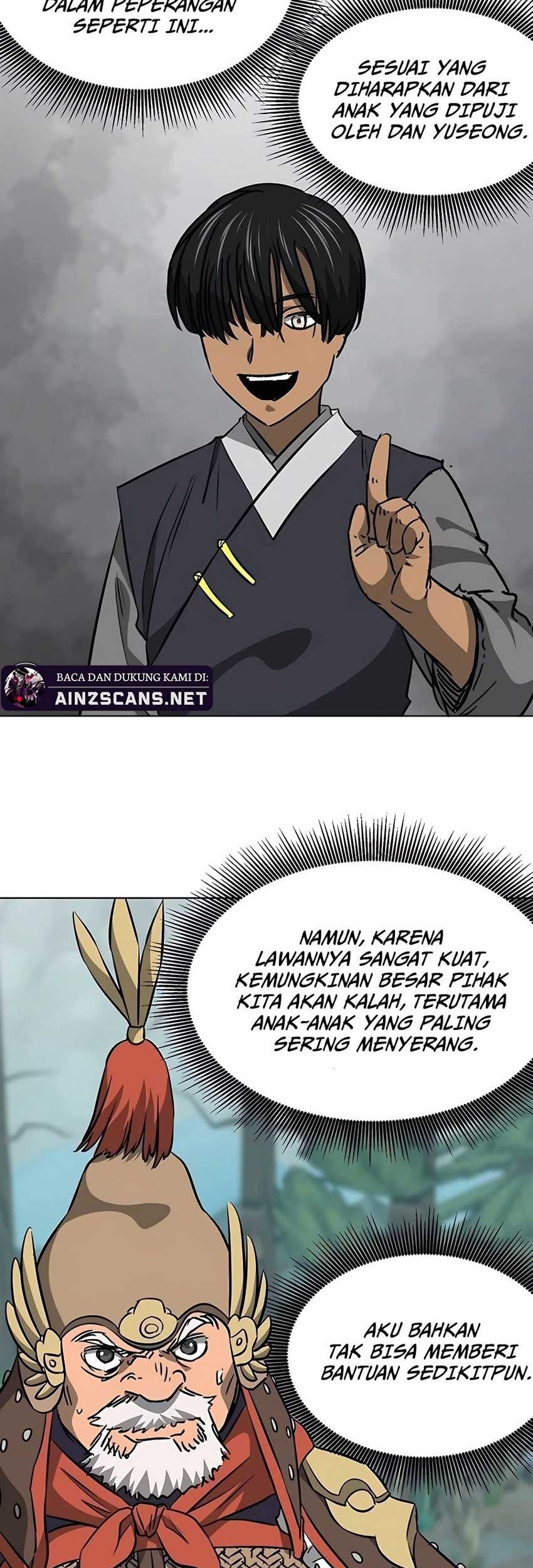 Infinite Level Up in Murim Chapter 188 Gambar 70