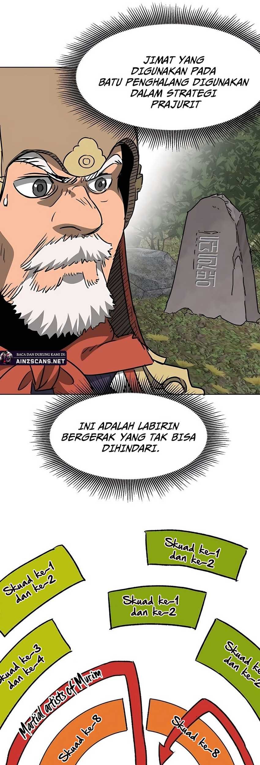 Infinite Level Up in Murim Chapter 188 Gambar 67