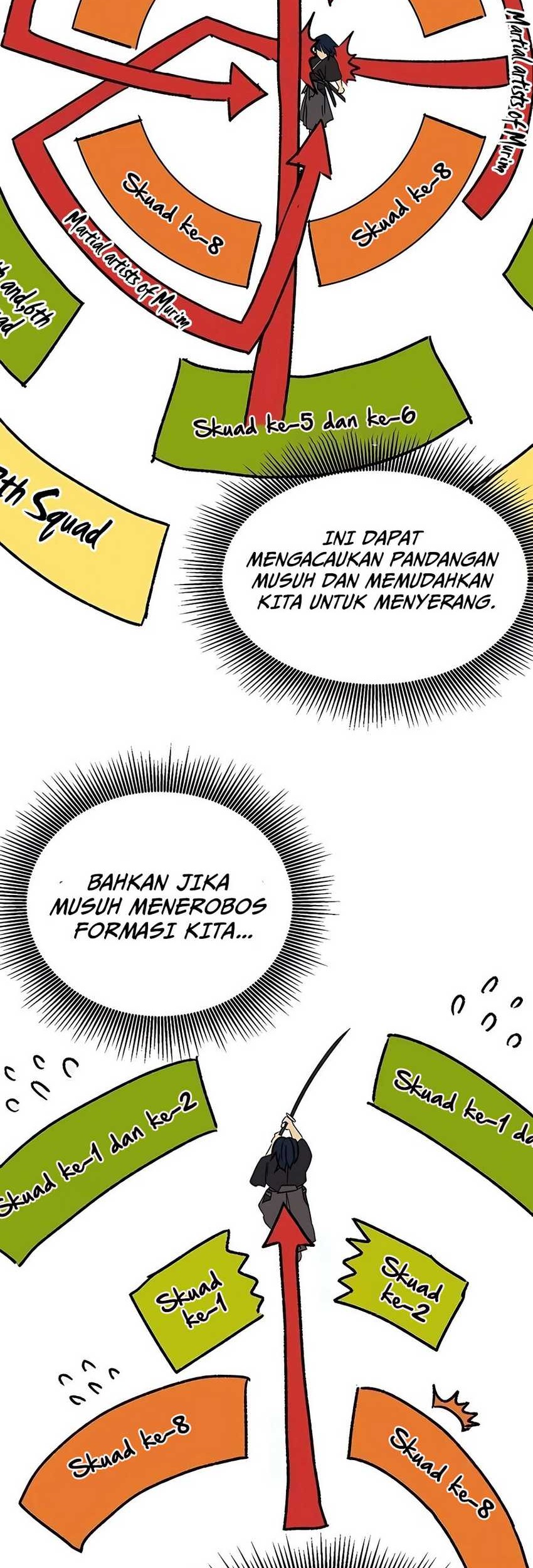Infinite Level Up in Murim Chapter 188 Gambar 68